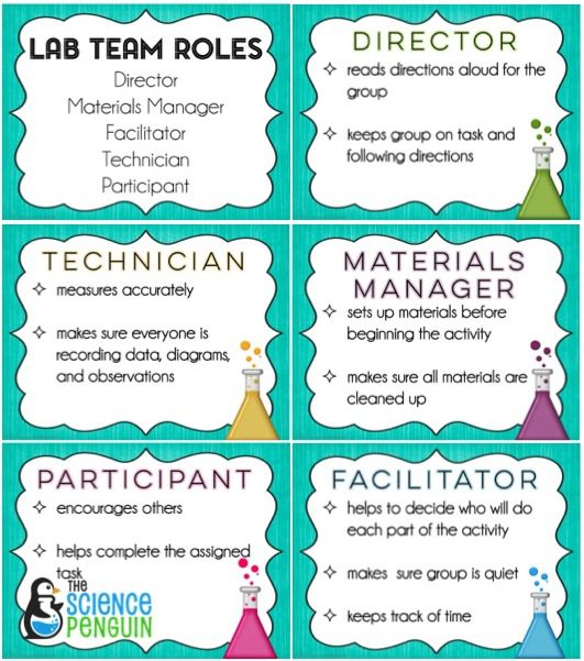 Role Of A Science Teacher