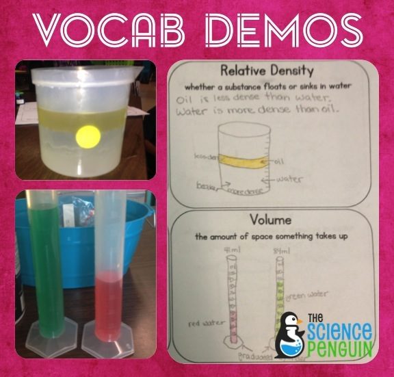 10 Ideas to Teach Science Vocabulary