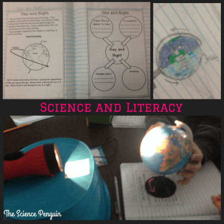 4 Ways To Integrate Science And Literacy — The Science Penguin