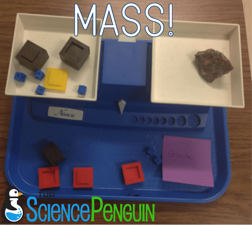 Time To Teach Properties Of Matter The Science Penguin