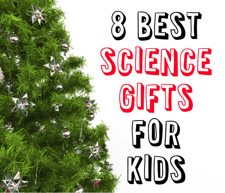 8 BEST Science Christmas Gifts for Kids — The Science Penguin