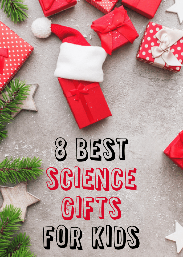 8 Best Science and STEM Christmas Gifts for Kids — The Science Penguin