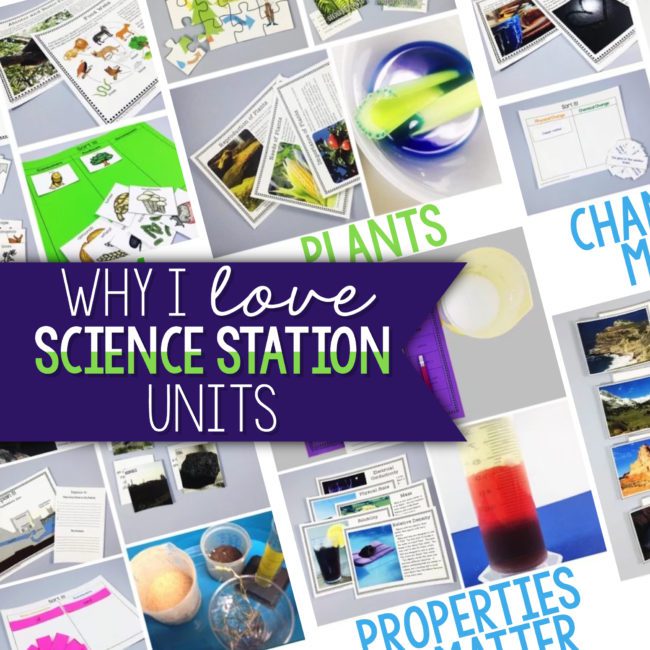 Science Stations Archives — The Science Penguin