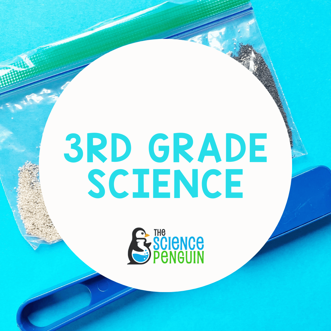The Science Penguin