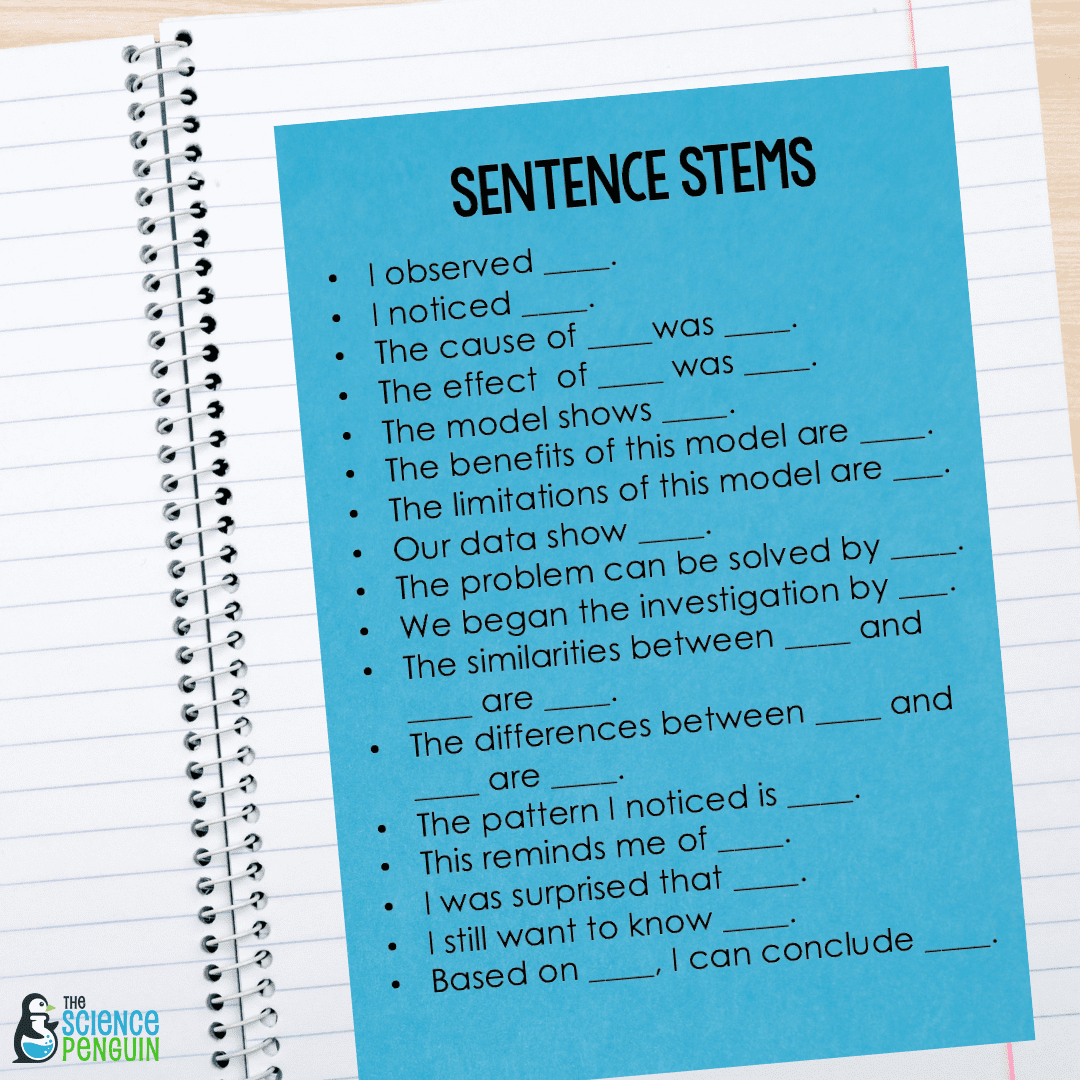 starting-out-with-sentence-stems