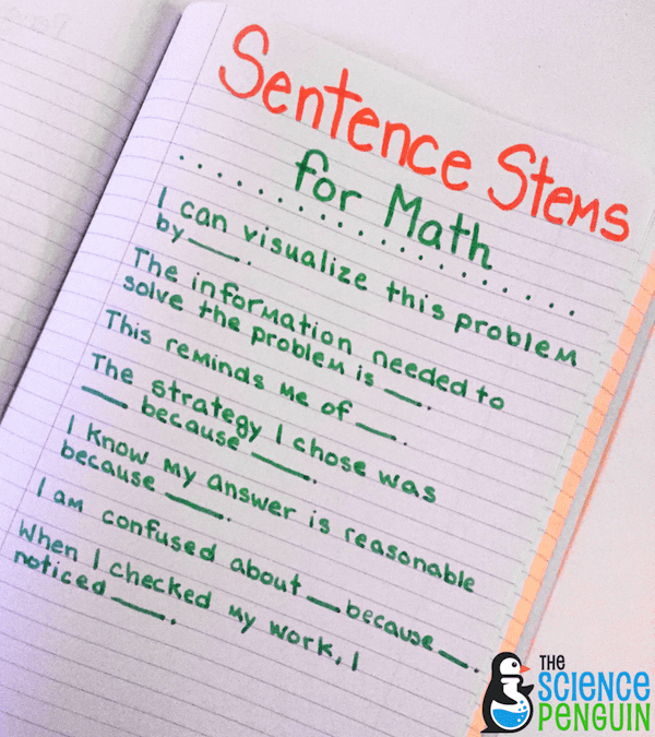 starting-out-with-sentence-stems