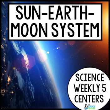5 ideas for teaching about the Sun, Earth, and Moon — The Science Penguin