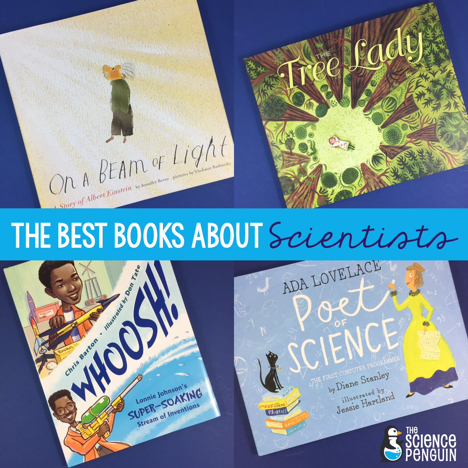 Must-Have General Science Books for Elementary Classrooms — The Science ...