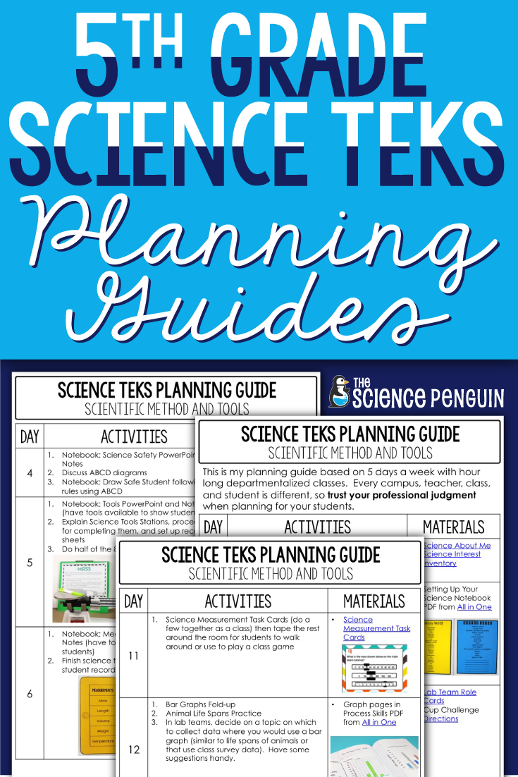 Science Teks