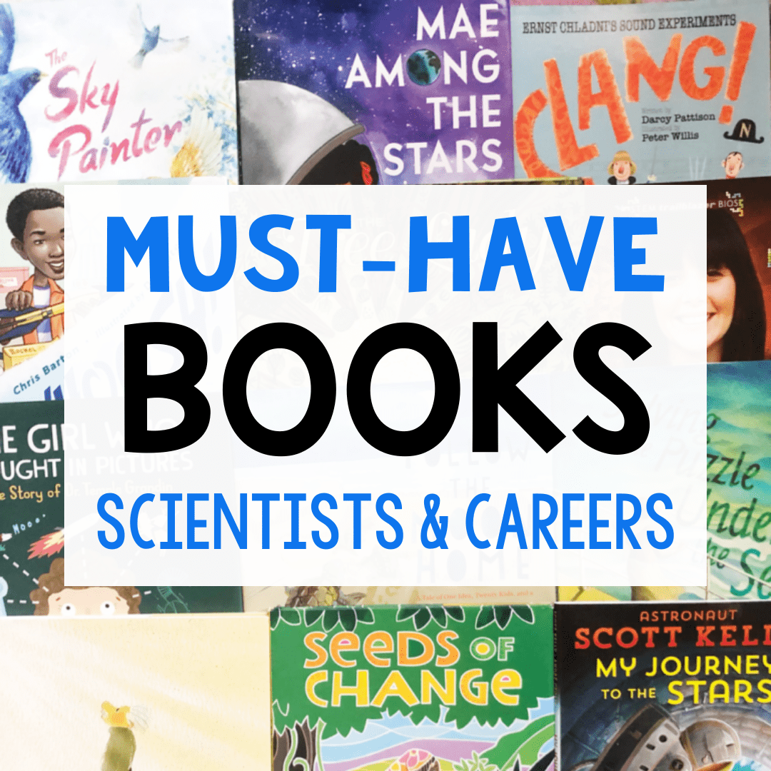 Scientists and Science Careers — The Science Penguin